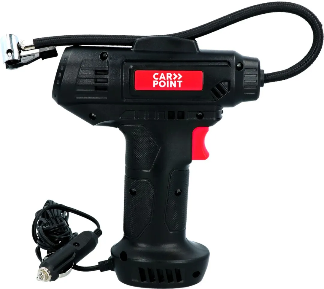 Carpoint WL0623227 Digitale Luchtcompressor 12V/54W - 150 PSI