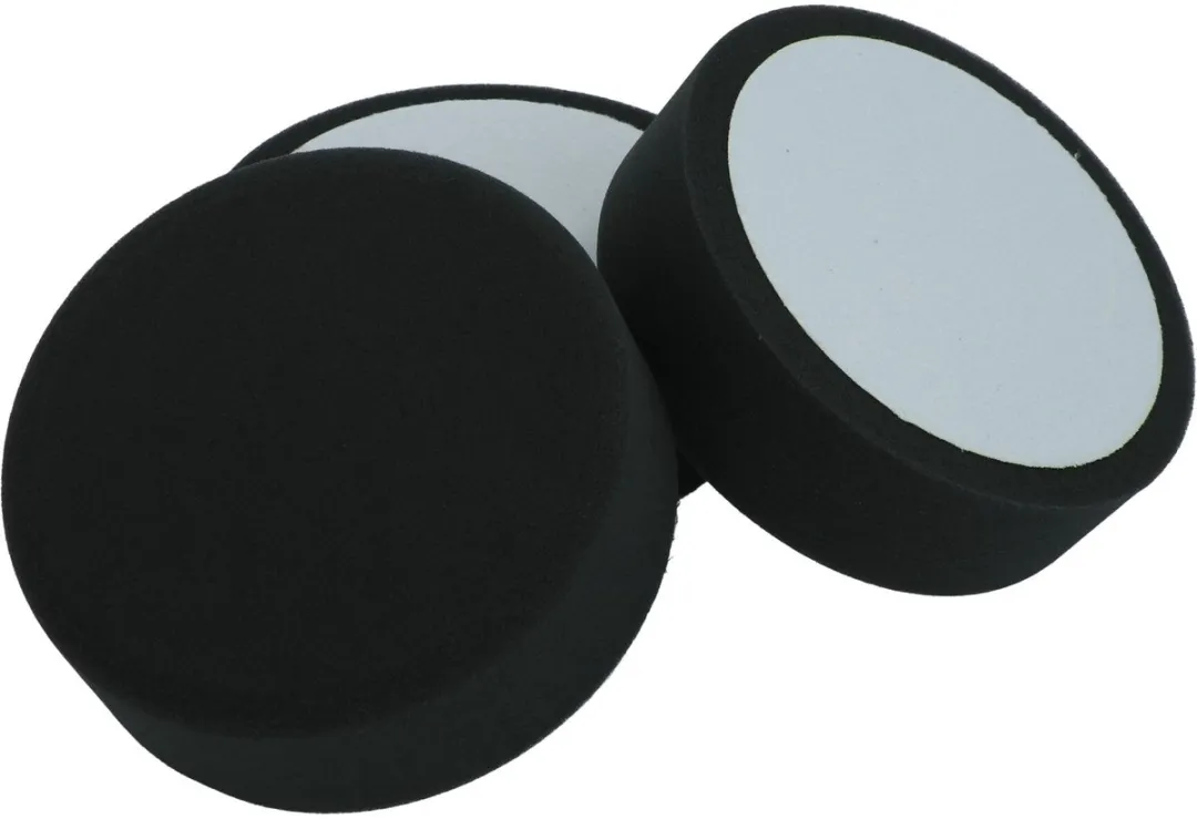 Carpoint Polijstspons Extra Zacht - 15cm - 3 Stuks