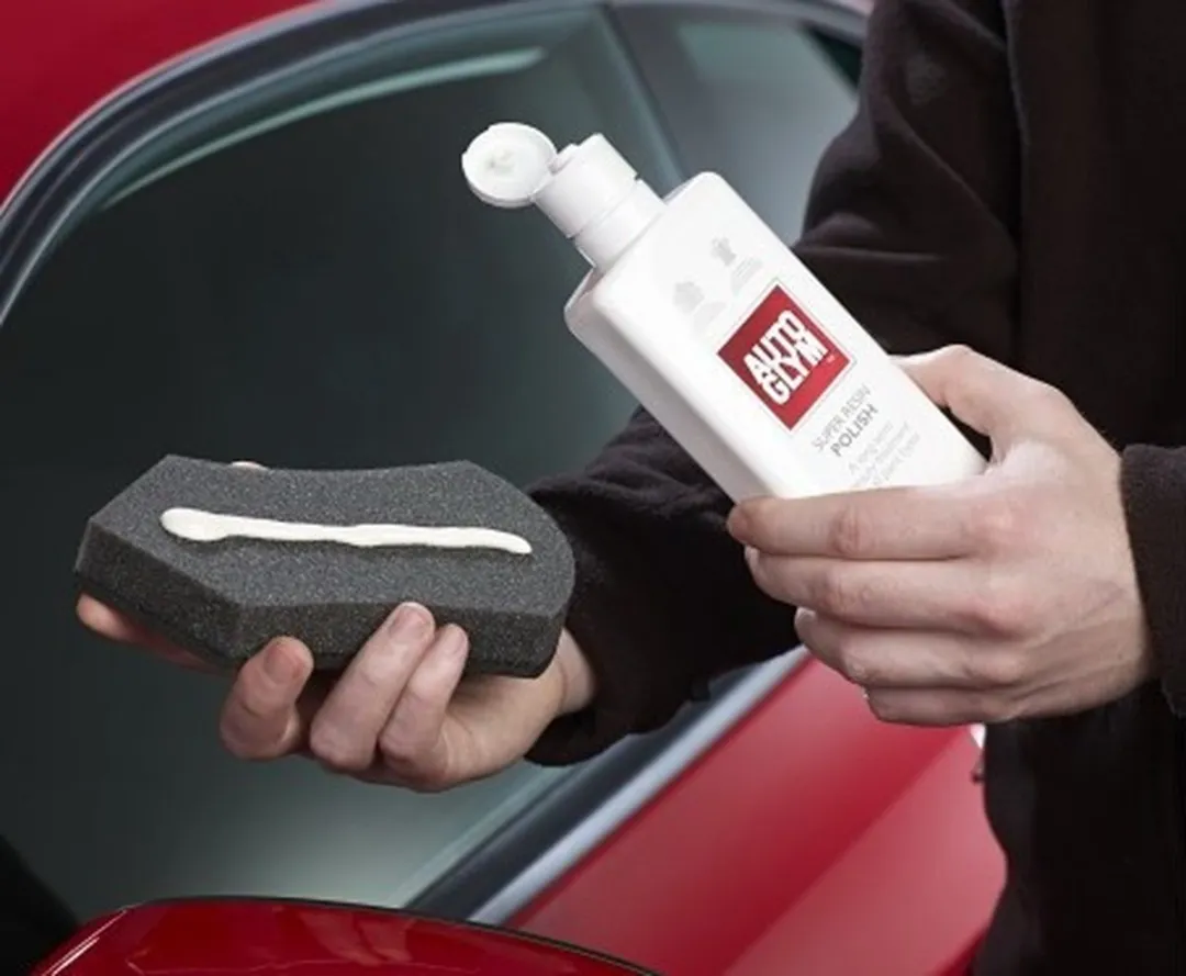 Autoglym Perfect Polish Applicator Pads - 2 Stuks