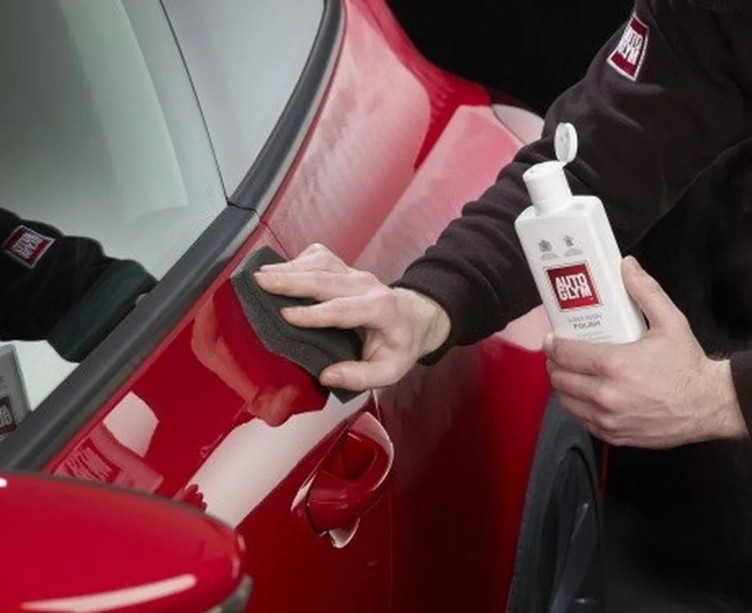 Autoglym Perfect Polish Applicator Pads - 2 Stuks