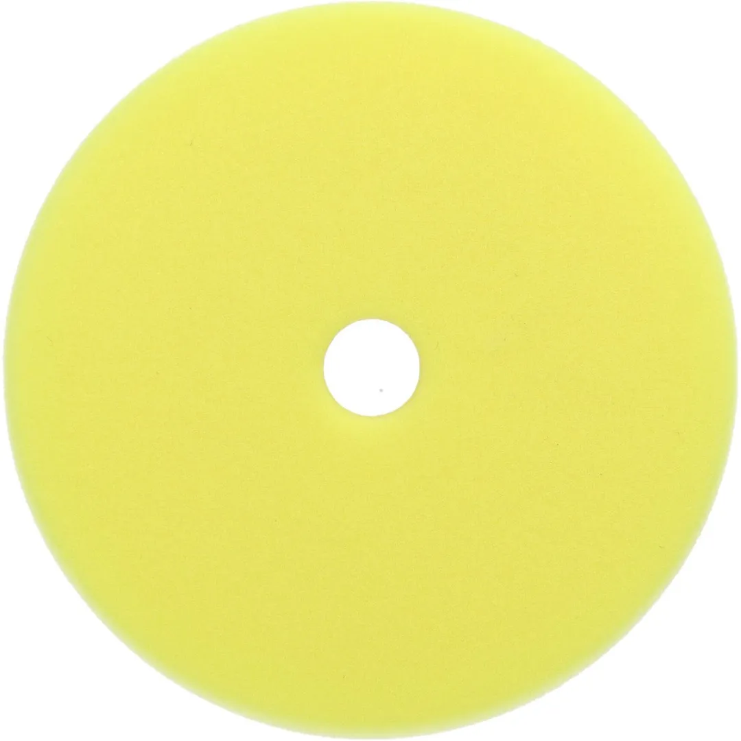 Carpoint Polijstpads Set 125mm - 4 Hardheden - 5"