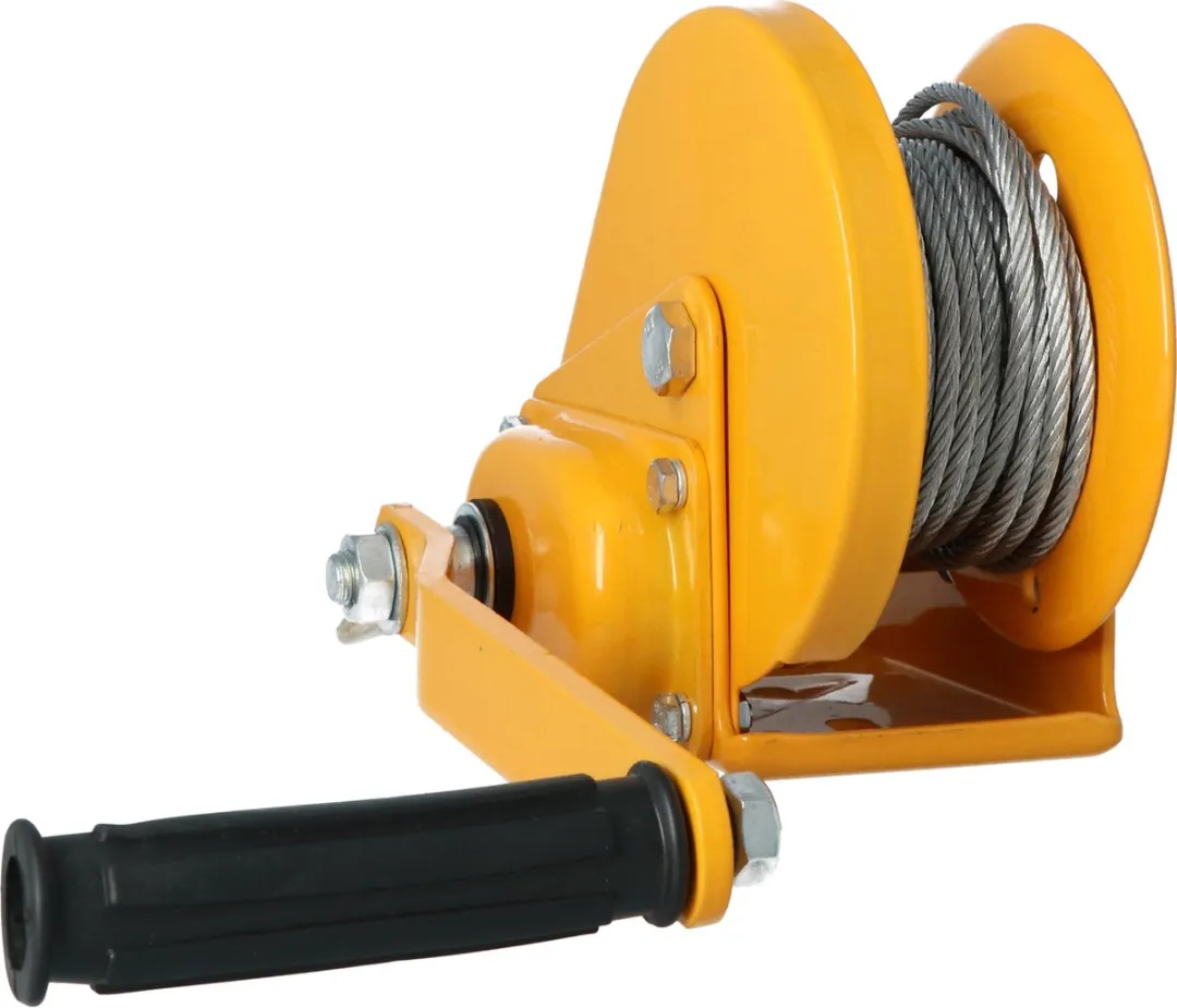 Carpoint Handlier 720kg 10m Kabel