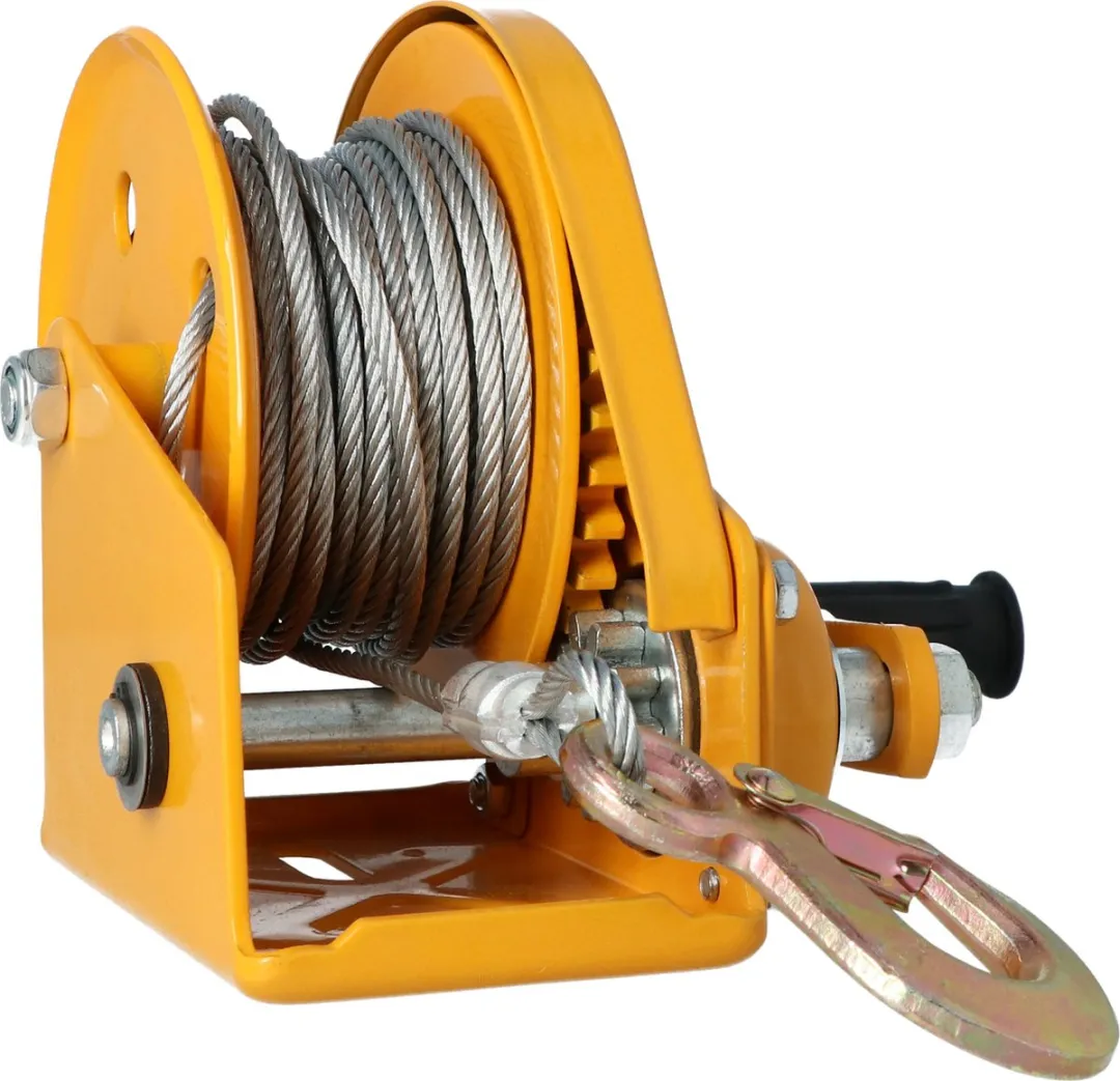 Carpoint Handlier 720kg 10m Kabel