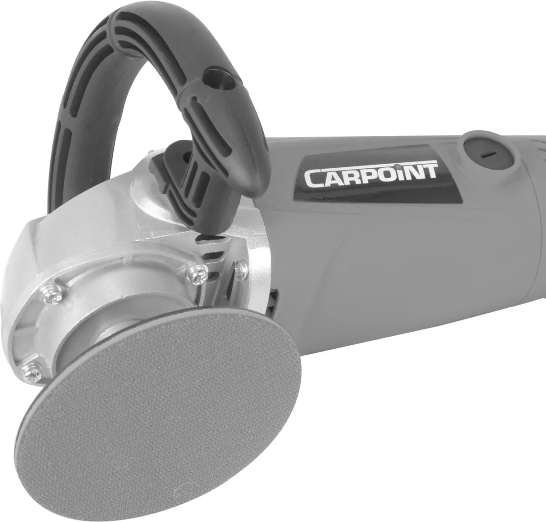 Carpoint Polijstschijf 125mm - Kunststof - MPN 1717307