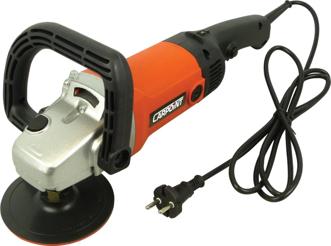 Carpoint Polijstschijf 125mm