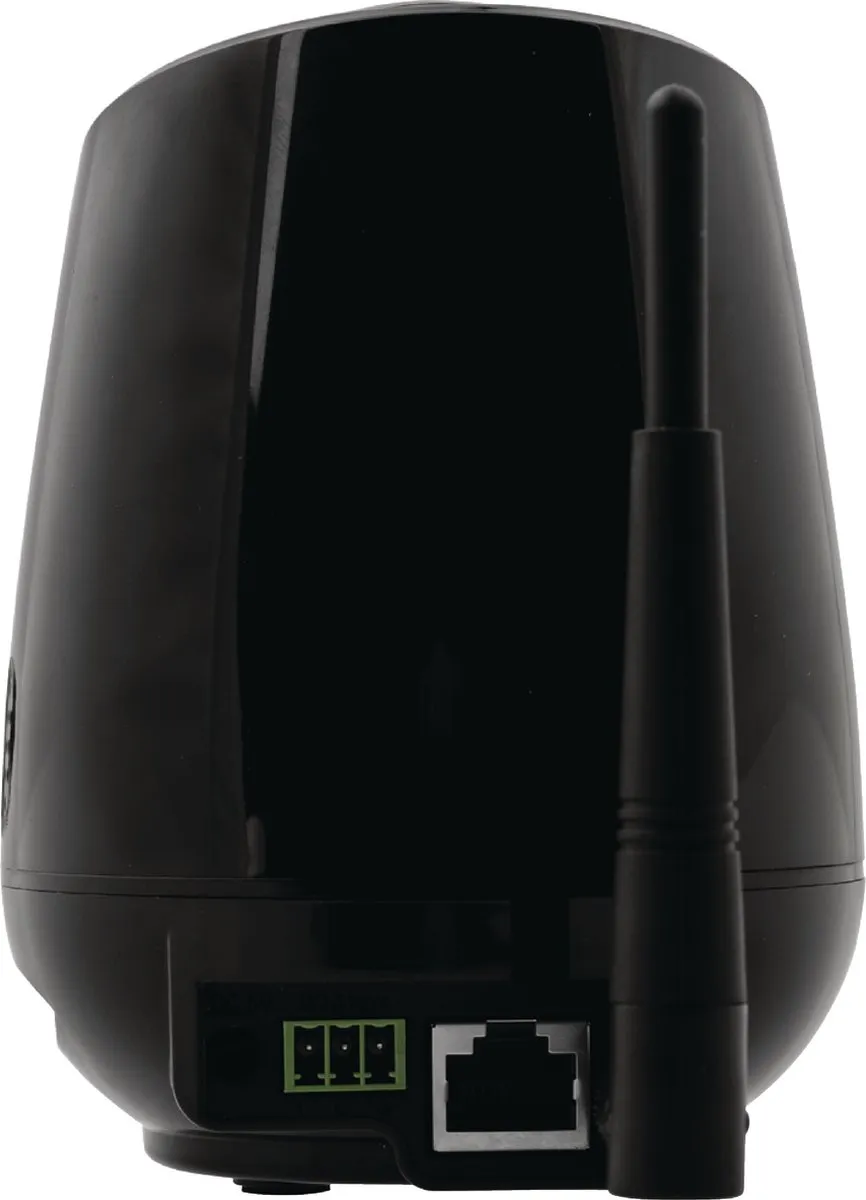 König SAS-IPCAM110B IP-Bewakingscamera - Binnen - 640x480
