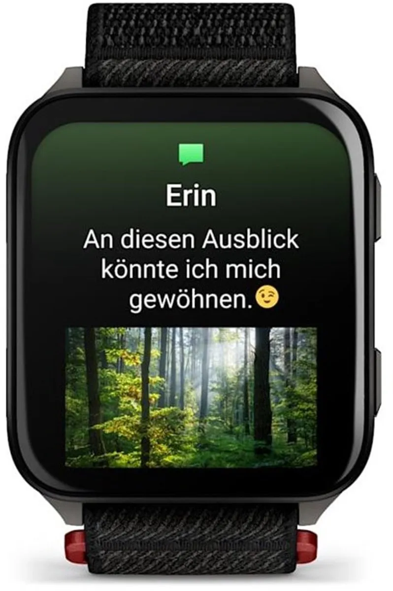Garmin Venu X1 Smartwatch 46mm - Zwart - afbeelding 6 van 6