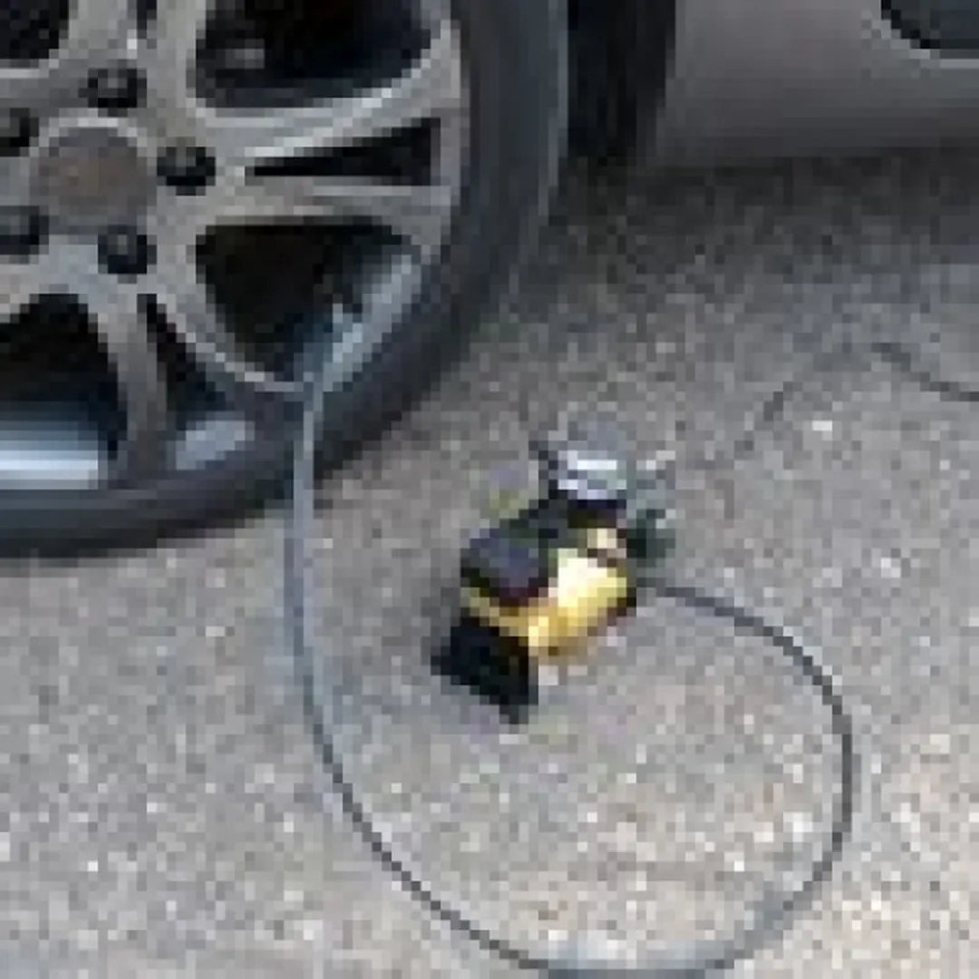Carpoint Compressor Big 0623217 - 7 BAR - 12V - afbeelding 6 van 6