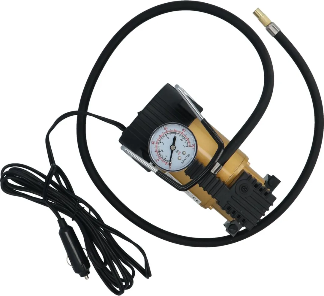 Carpoint Compressor Big 0623217 - 7 BAR - 12V