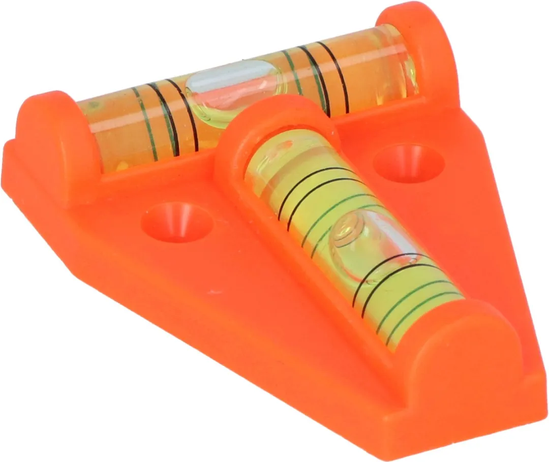 Carpoint Driehoekswaterpasje - Rood