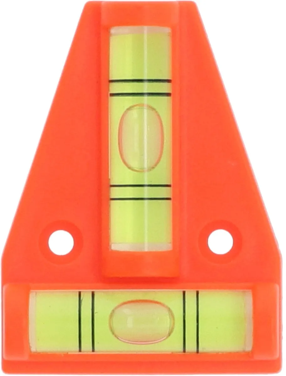 Carpoint Driehoekswaterpasje - Rood