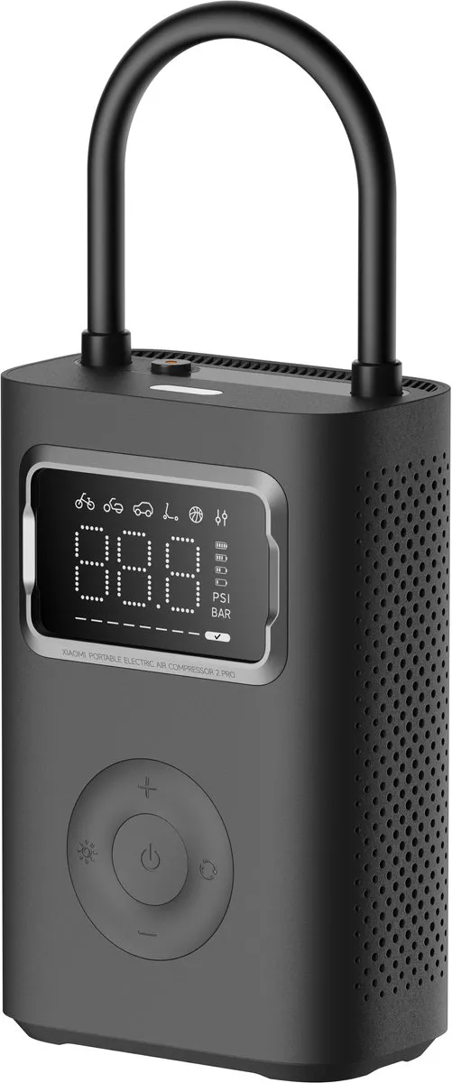 Xiaomi MJCQB07PQW Luchtcompressor 2 Pro - 120W - 2,5 l/min - Draadloos