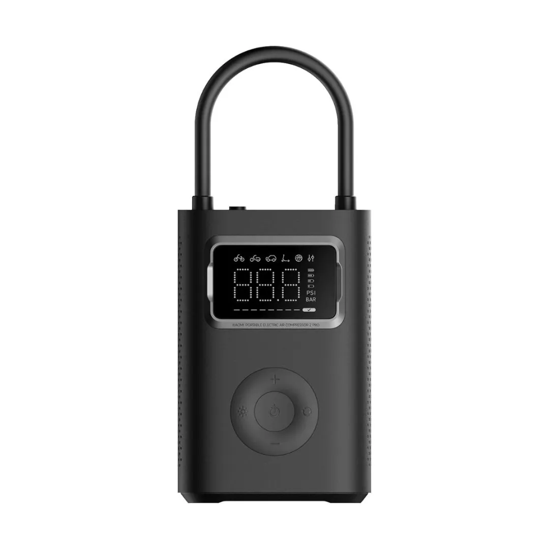 Xiaomi MJCQB07PQW Luchtcompressor 2 Pro - 120W - 2,5 l/min - Draadloos
