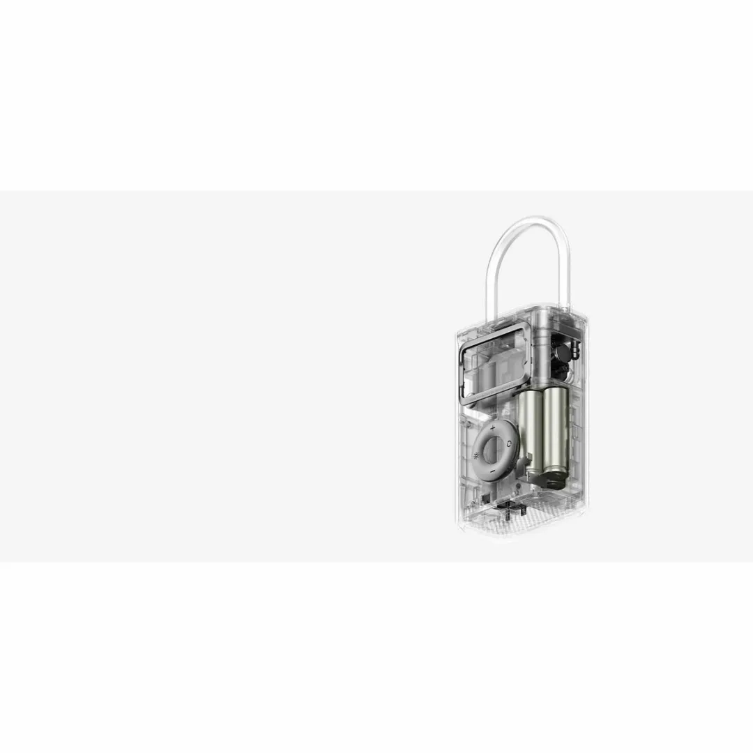 Xiaomi MJCQB07PQW Luchtcompressor 2 Pro - 120W - 2,5 l/min - Draadloos