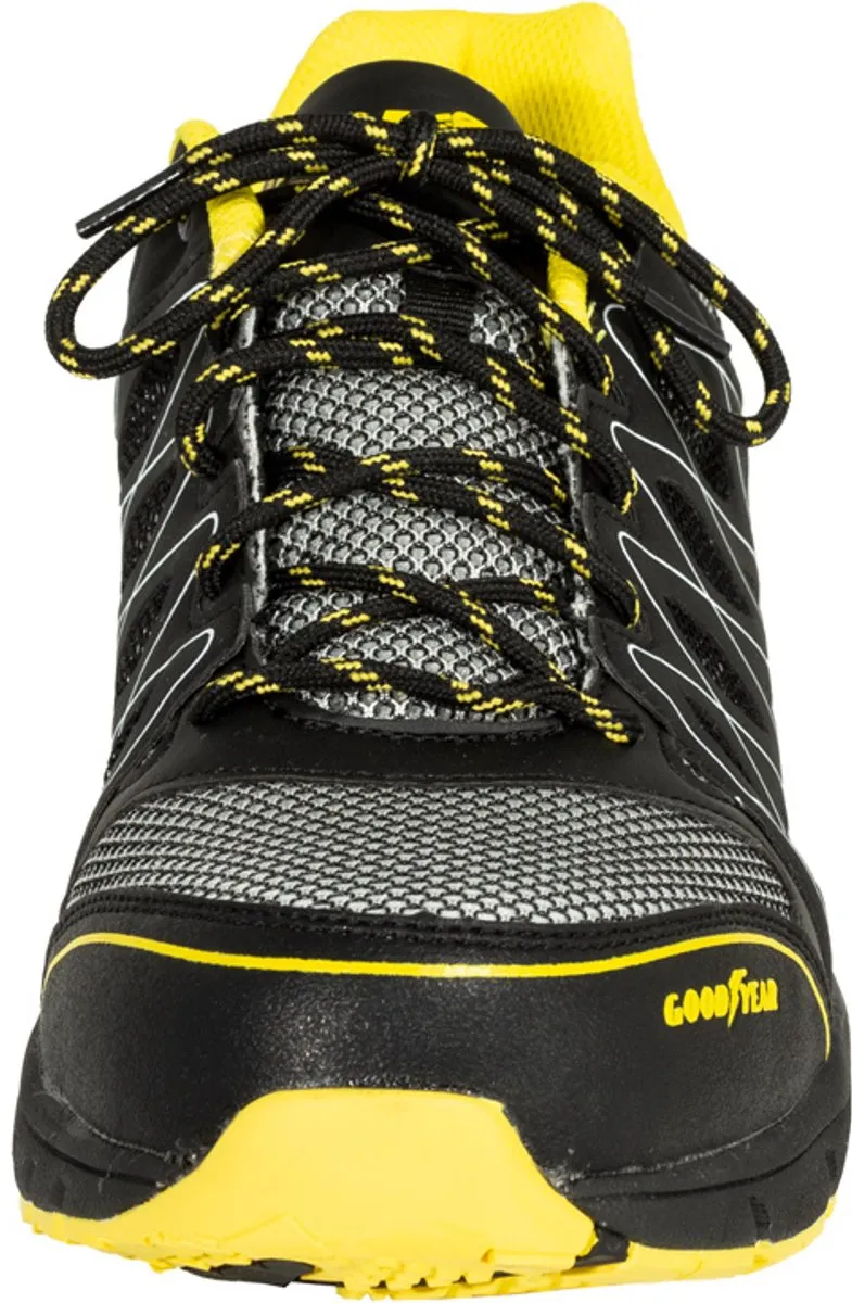 Goodyear 1502 Veiligheidsschoenen S1P HRO - Zwart/Geel 40
