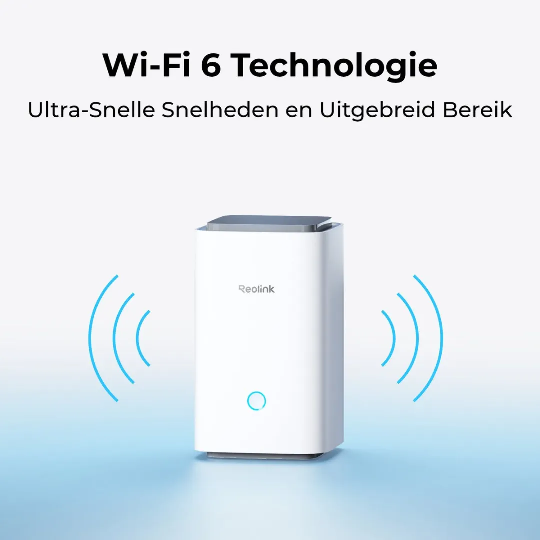 Reolink Hub 1 - 128GB Wit