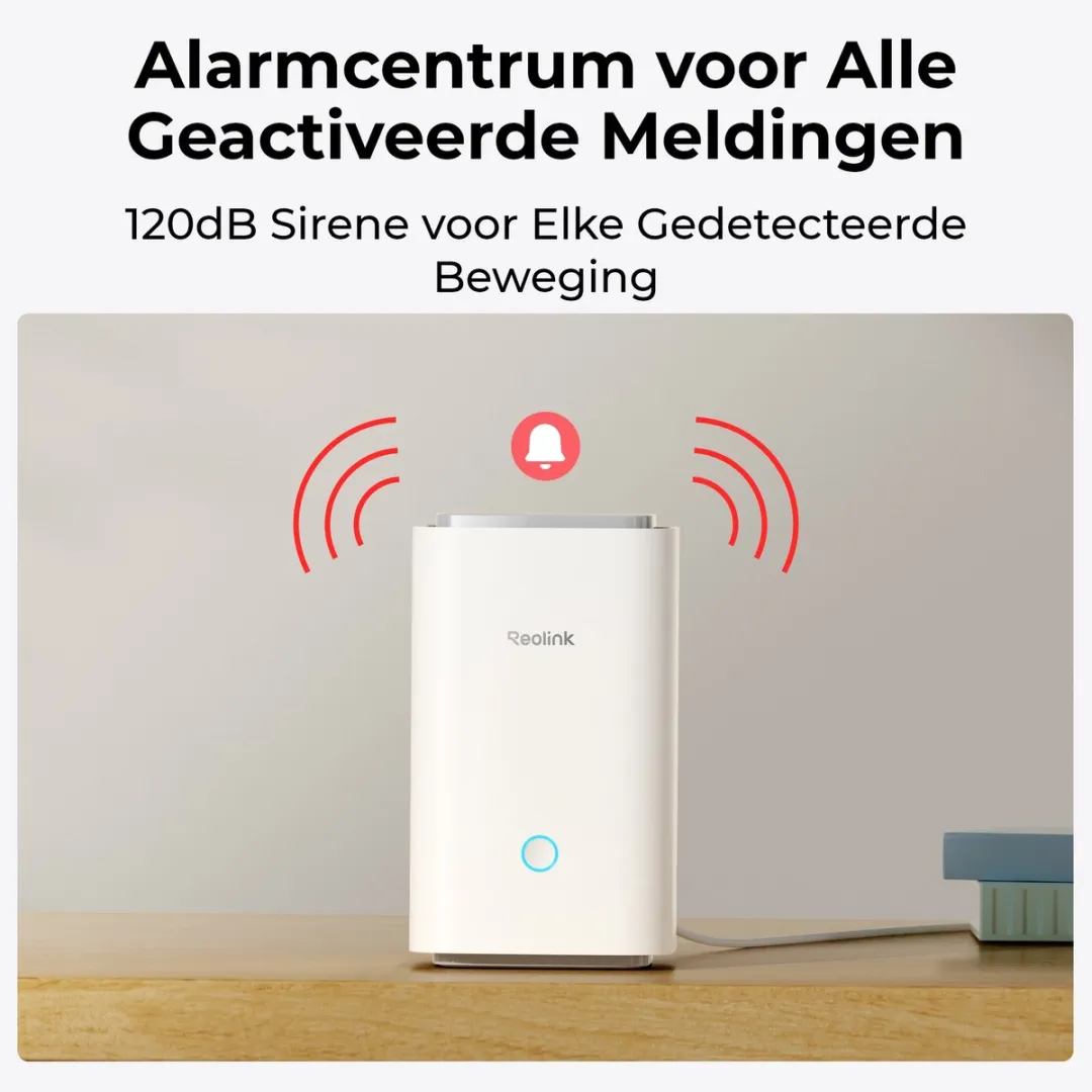 Reolink Hub 1 - 128GB Wit