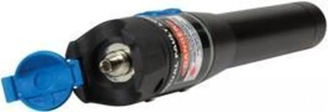 Logilink WZ0049 Netwerktester - Glasvezel - Zwart