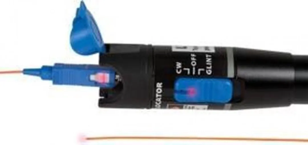 Logilink WZ0049 Netwerktester - Glasvezel - Zwart - afbeelding 6 van 6