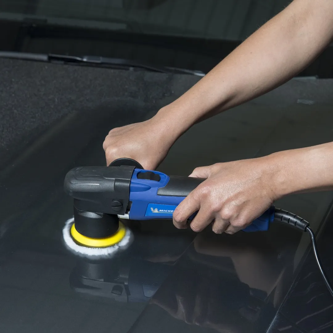 Michelin M-OP 300 Polijstmachine - Blauw