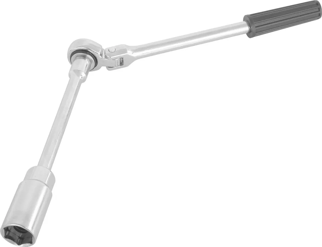 Carpoint Bougiesleutel-ratel 21mm - Aluminium
