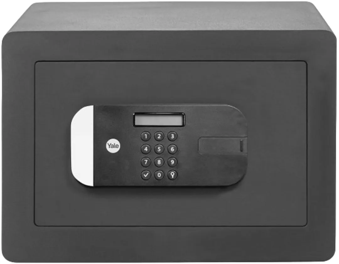 Yale Elektronische Kluis Thuis Vingerafdruk