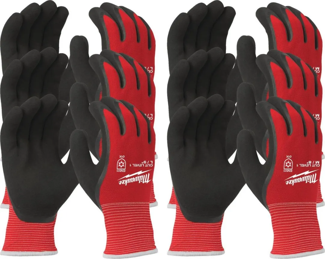 Milwaukee 4932471607 Werkhandschoenen Snijklasse 1