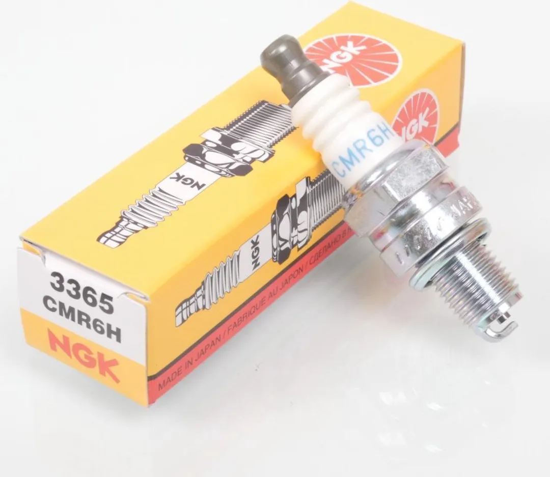 NGK CMR6H Bougie - 16mm - 3 kleuren - afbeelding 6 van 6