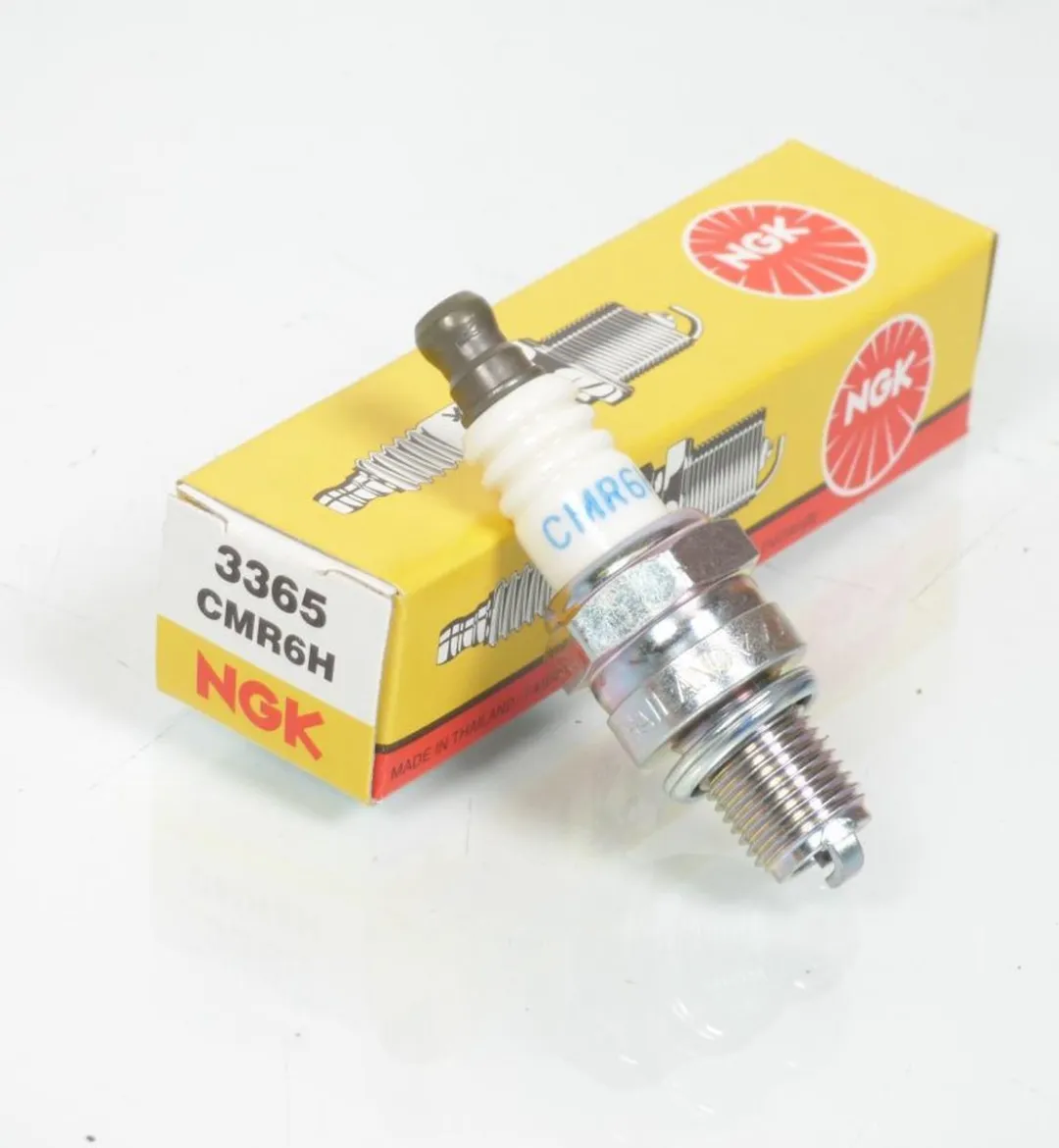 NGK CMR6H Bougie - 16mm - 3 kleuren