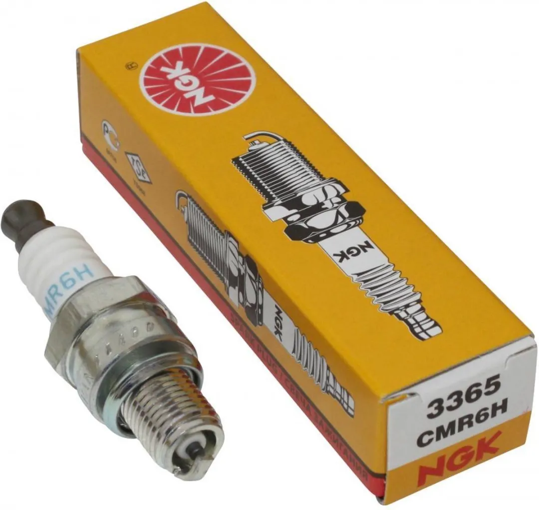 NGK CMR6H Bougie - 16mm - 3 kleuren