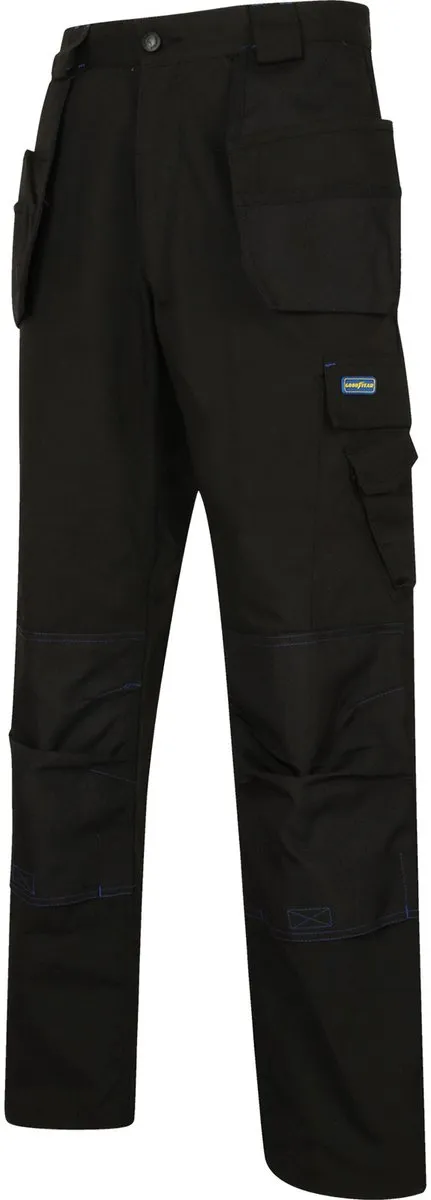 Goodyear Grijze Werkbroek - Maat 58