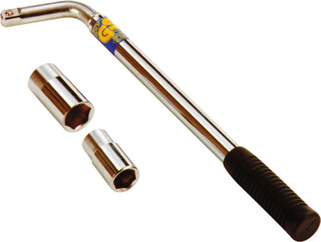 Carpoint Telescopische Wielmoersleutel 17-23mm