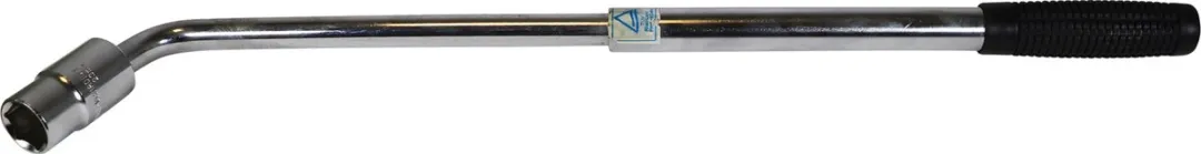 Carpoint Telescopische Wielmoersleutel 17-23mm - 535mm - Zilver