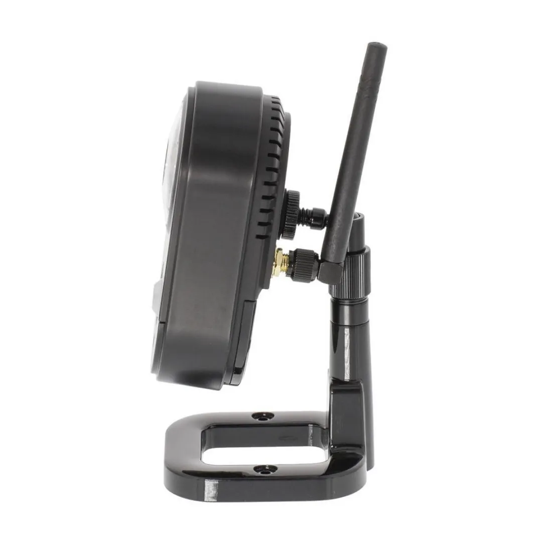 König SAS-TRCAM20 Draadloze Bewakingscamera - 2,4 GHz - Zwart - afbeelding 6 van 6
