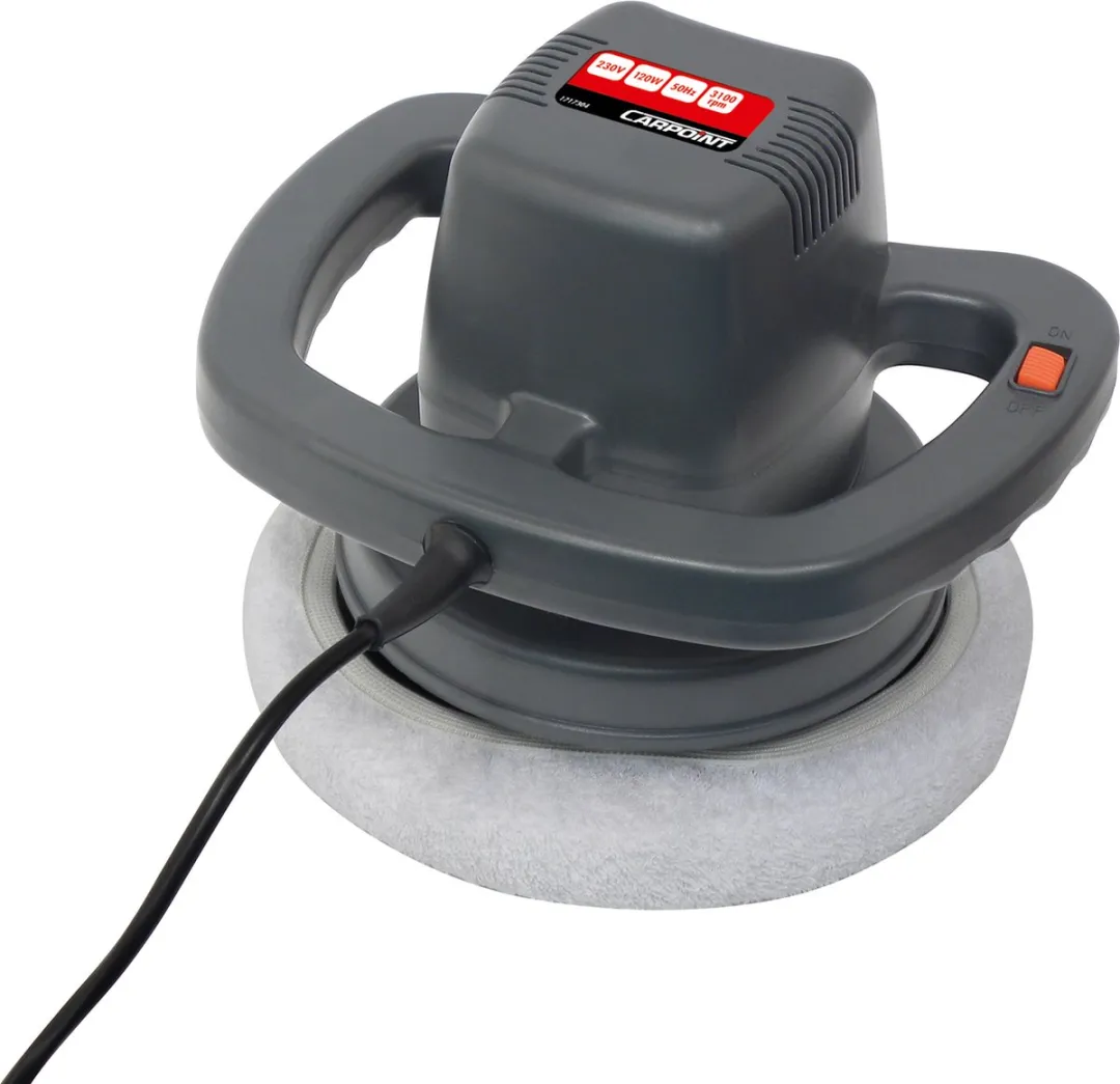 Carpoint Poetsmachine 120W