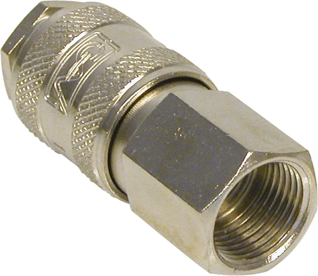 Carpoint Orion Snelkoppeling 1/4" V - 3/8" B