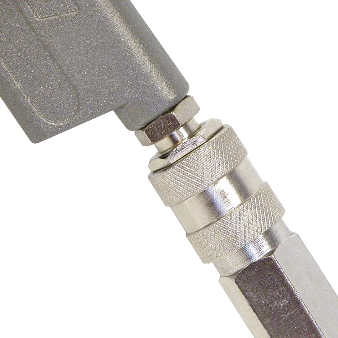 Carpoint Orion Snelkoppeling 1/4" V - 3/8" B