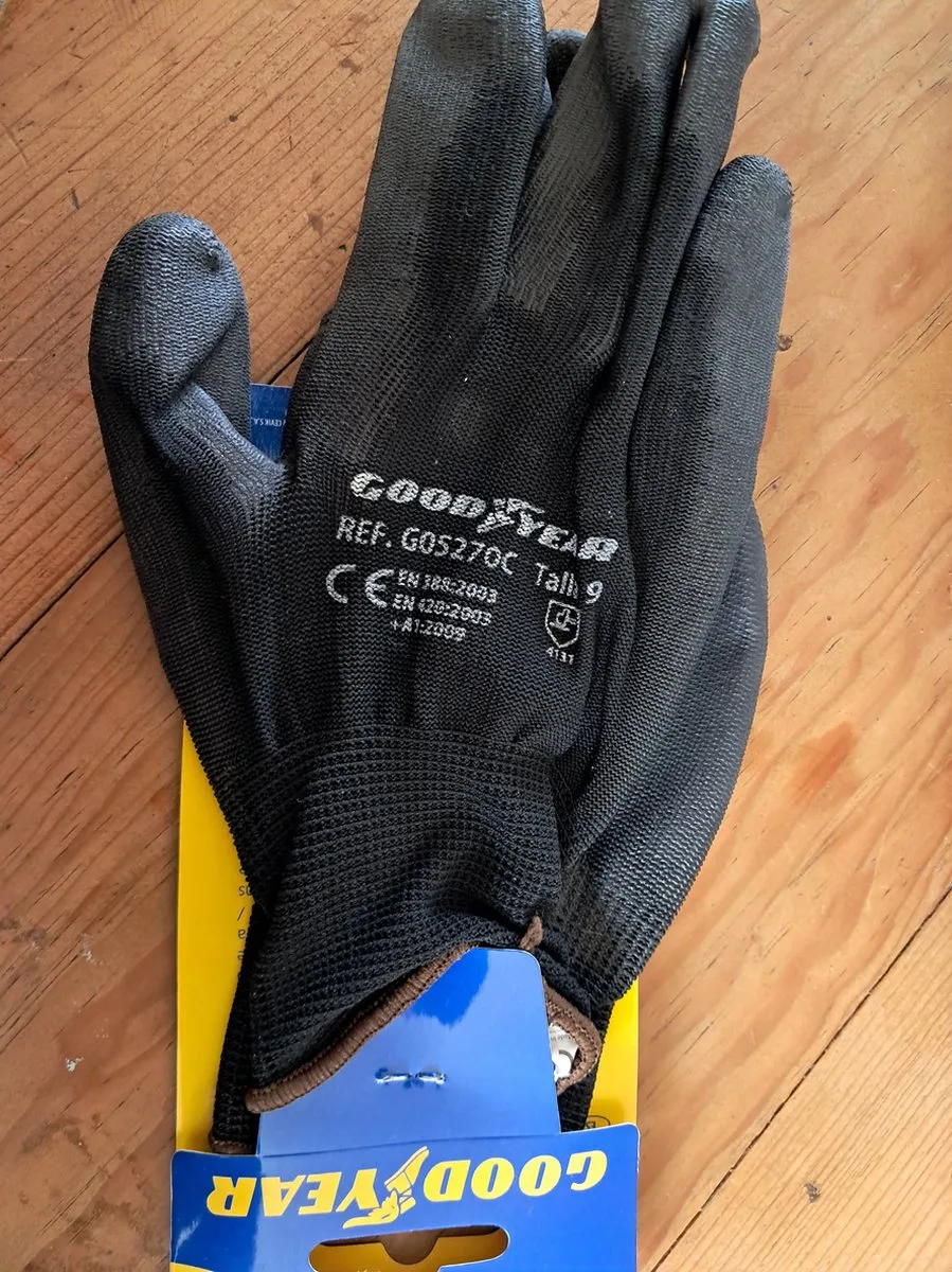 Goodyear Werkhandschoenen Maat 9