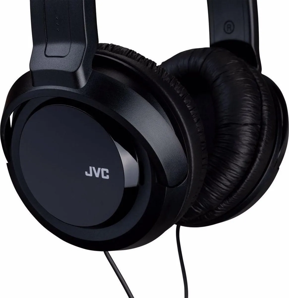 JVC HA-RX330 Over-ear Hoofdtelefoon - Zwart