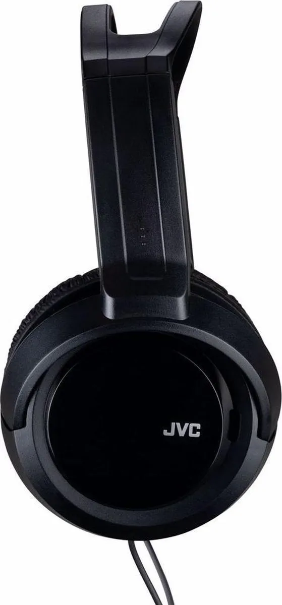 JVC HA-RX330 Over-ear Hoofdtelefoon - Zwart