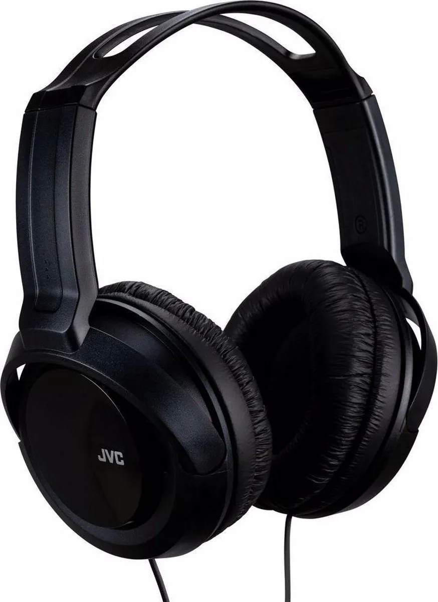 JVC HA-RX330 Over-ear Hoofdtelefoon - Zwart