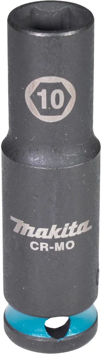 Makita E-16287 Impact Black Krachtdop 11mm