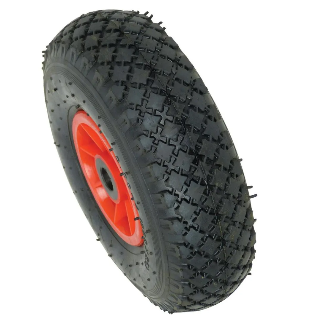 Carpoint Reservewiel 5110204 - Zwart