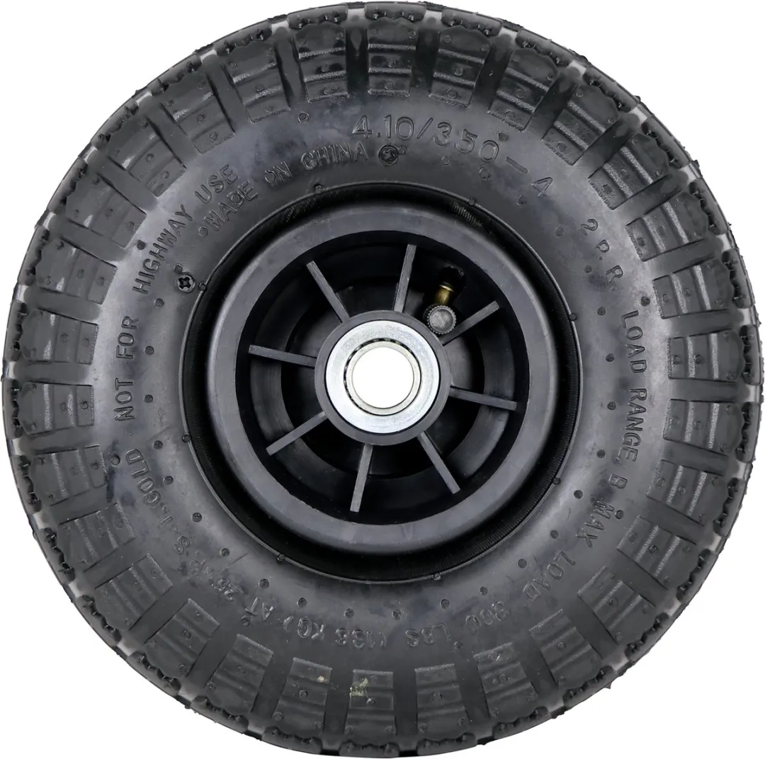 Carpoint Reservewiel 5110204 - Zwart