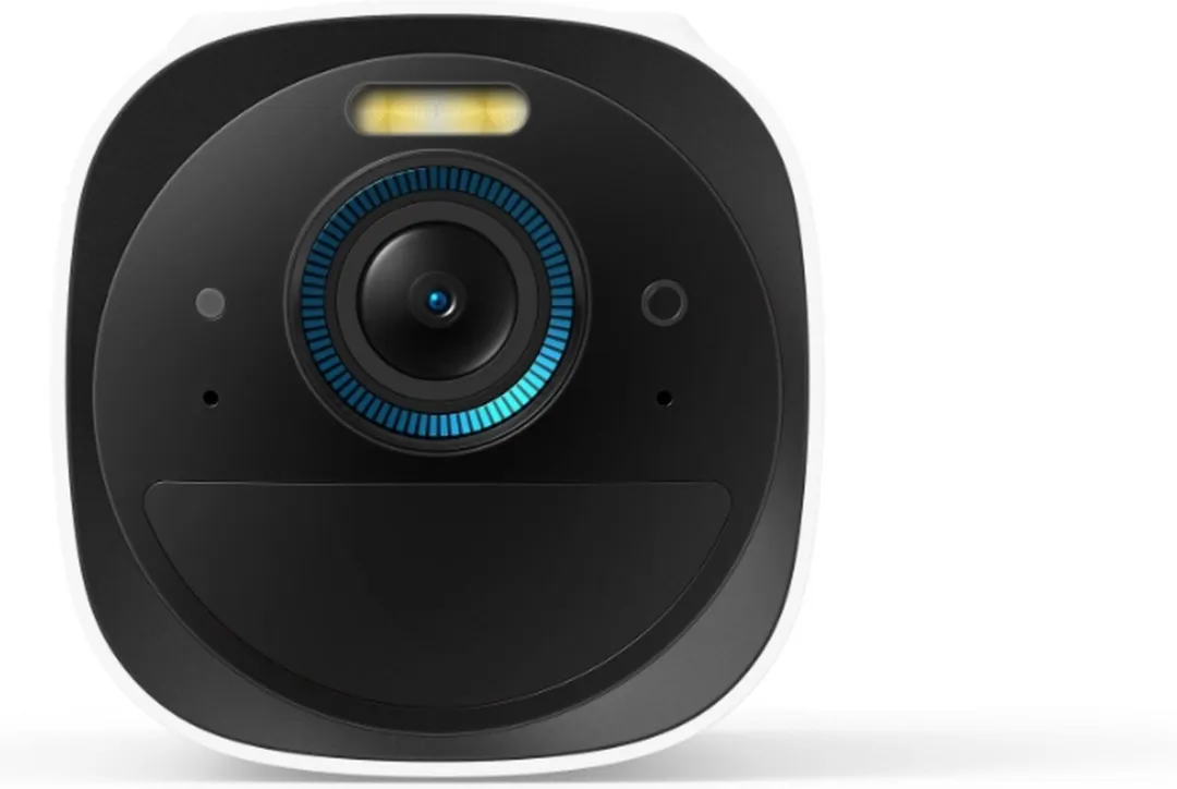 Eufy eufyCam 3 S330 Set - 3x Camera's + Homebase 3 - 4K - Zwart/Wit