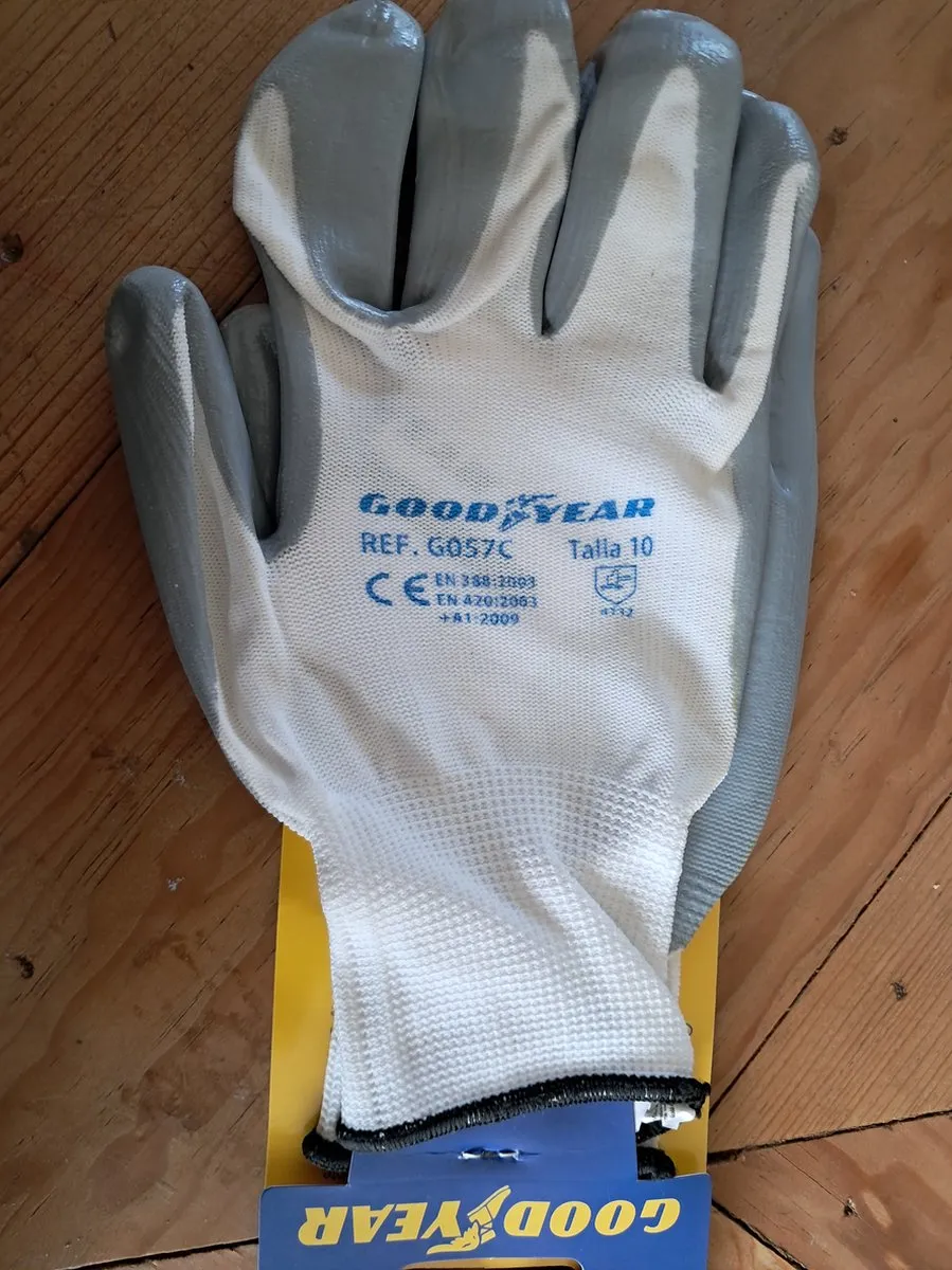 Goodyear Werkhandschoenen Maat 10