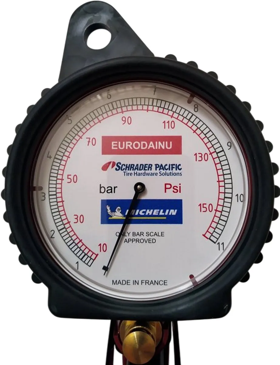 Michelin Eurodainu Bandenvulmeter 0,7-11 bar