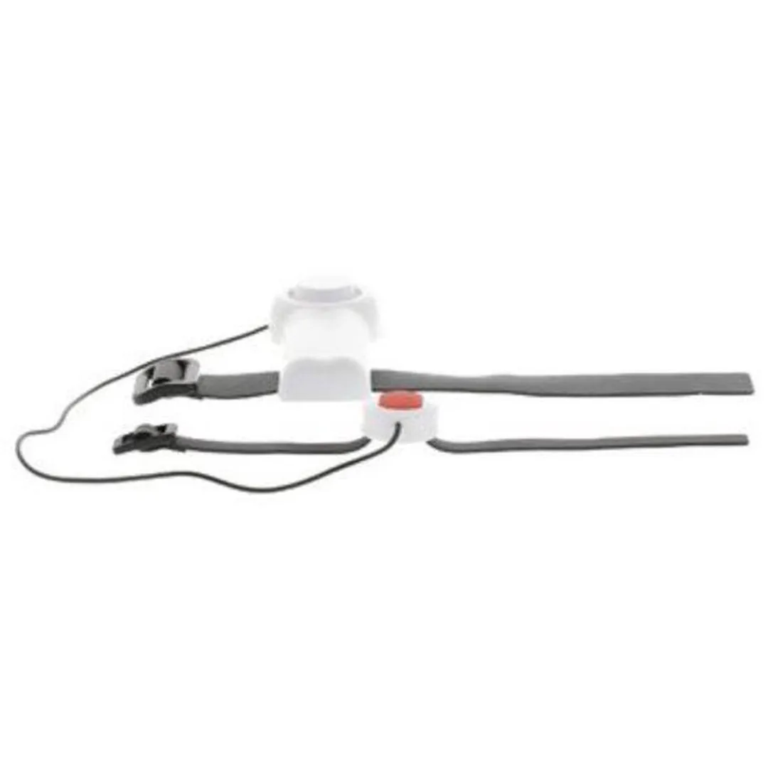 König Persoonlijk Alarm 130 dB - Zwart/Wit