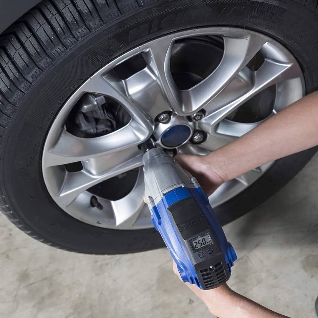 Michelin M-EW 1050 Slagmoersleutel 1050W - 2200 Slagen/min - afbeelding 6 van 6