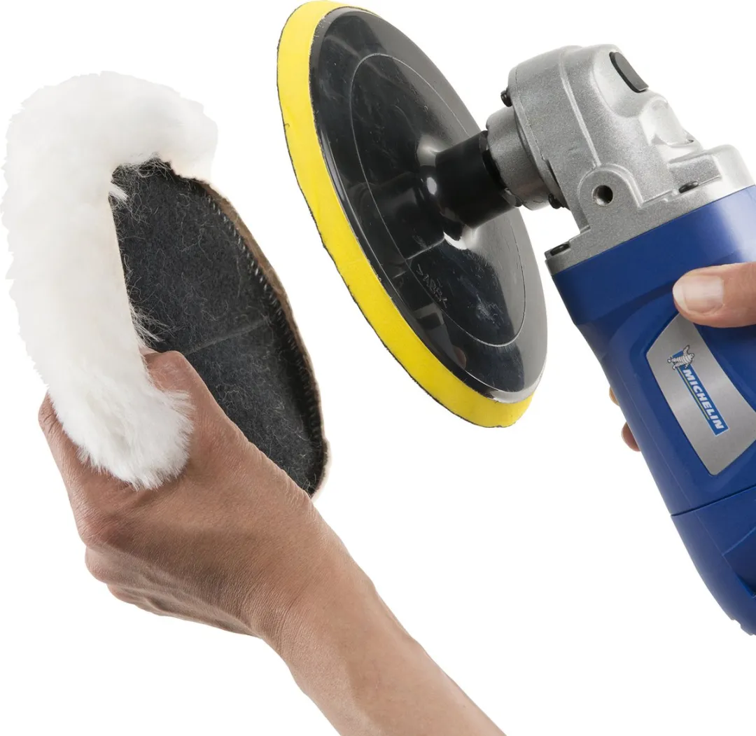 Michelin Polijstschijf Schapenvacht Ø180mm